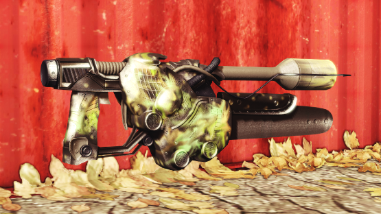 Supernova Flamesaw (Store or free drop)