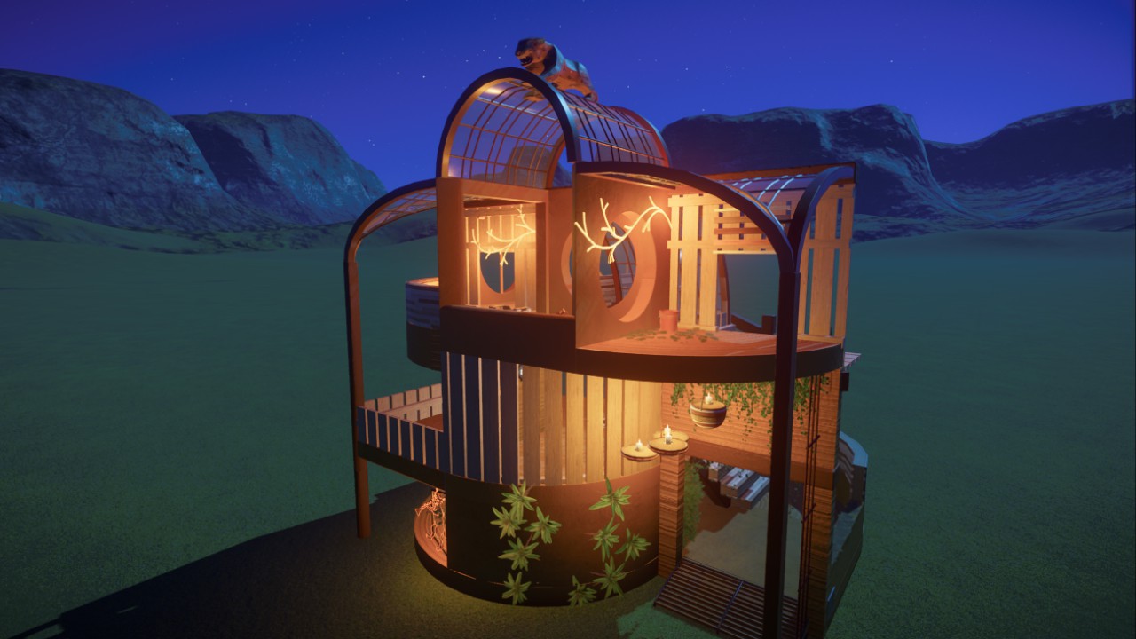 Cat House