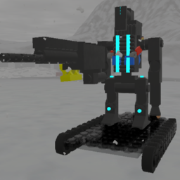 P.S.I.M (Pratt Space Industries Military) Soldier (Sentinel)