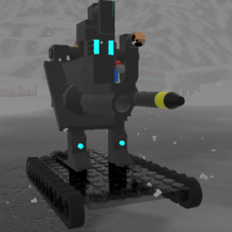 P.S.I.M (Pratt Space Industries Military) Artillery
