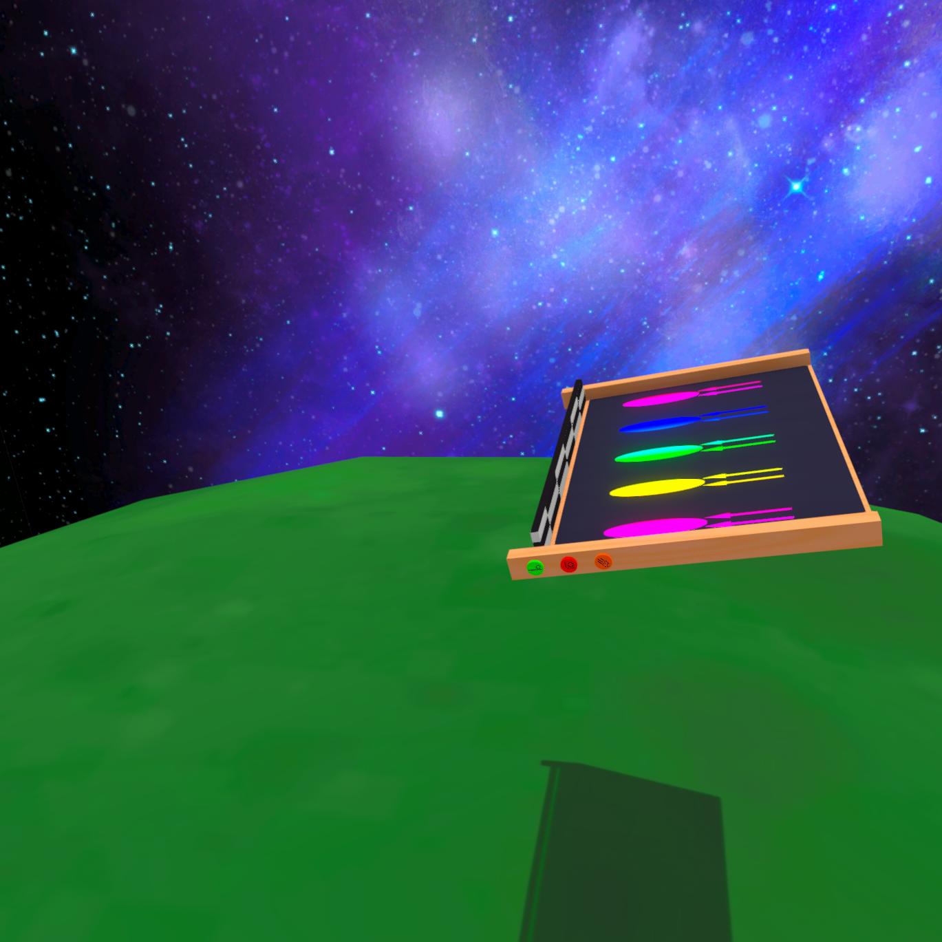 Space spawner