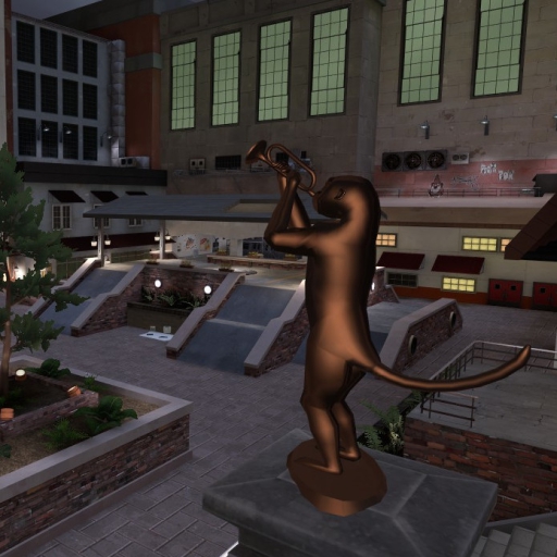[VScript VSH] Metro – Team Fortress 2 Mod