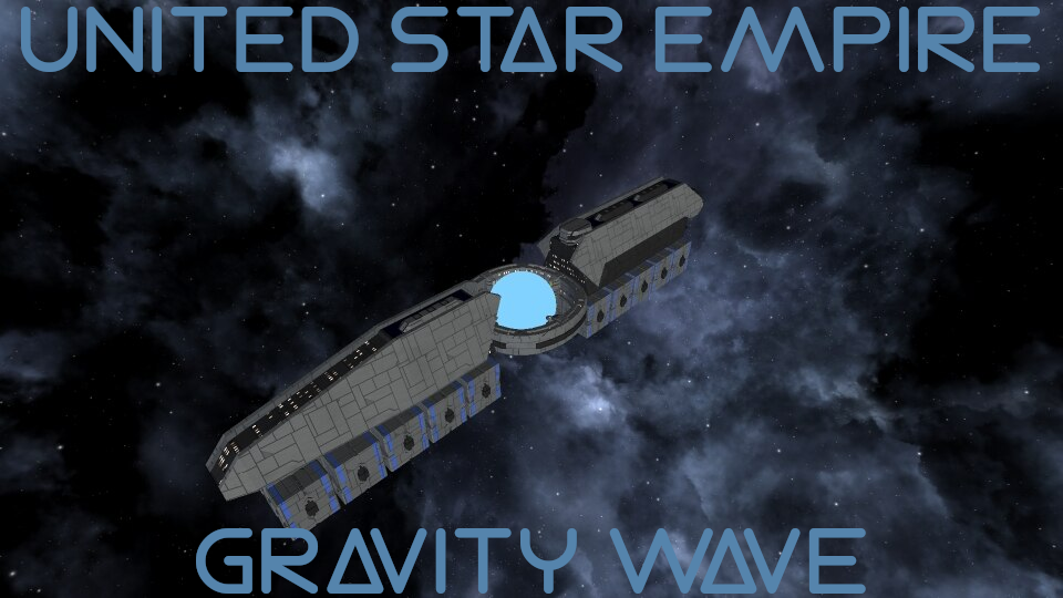 USE Gravity Wave [7 Slots] [Freighter]