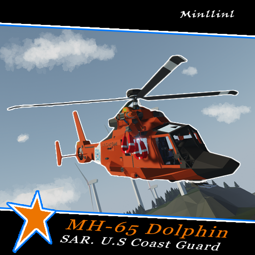 MH-65 Dolphin (SAR)