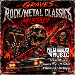 New Music - Graves Rock/Metal Classics Mixtape