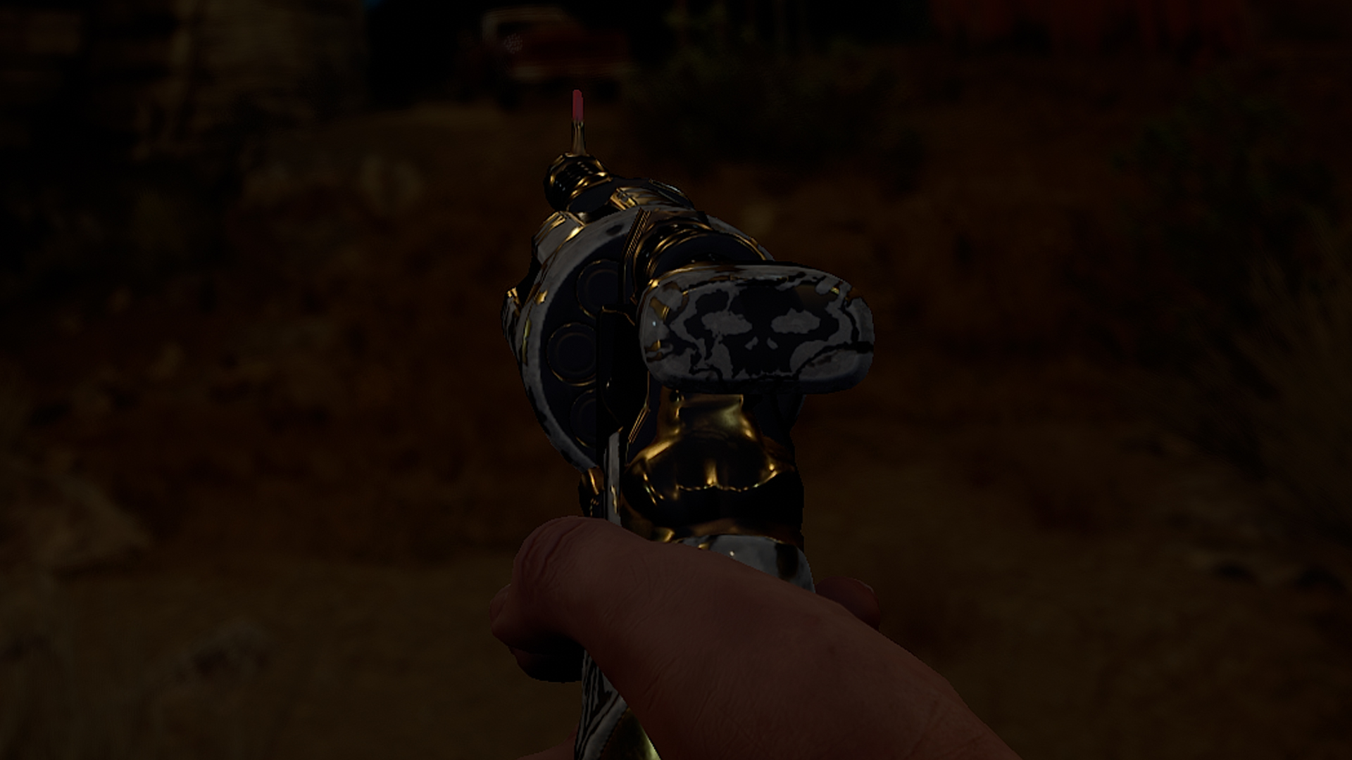 Olympus Revolver