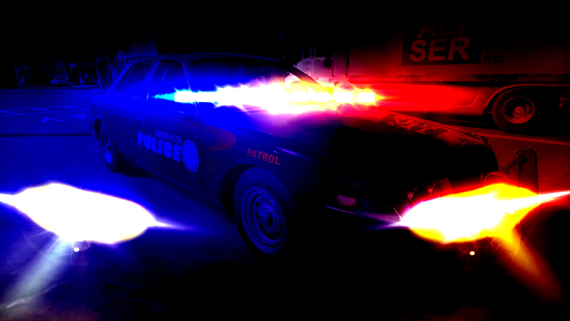 Tri Color LED flash pattern