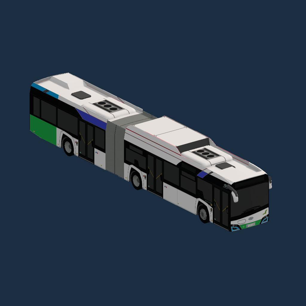 Solaris Urbino 18 IV CNG ZDiTM Szczecin