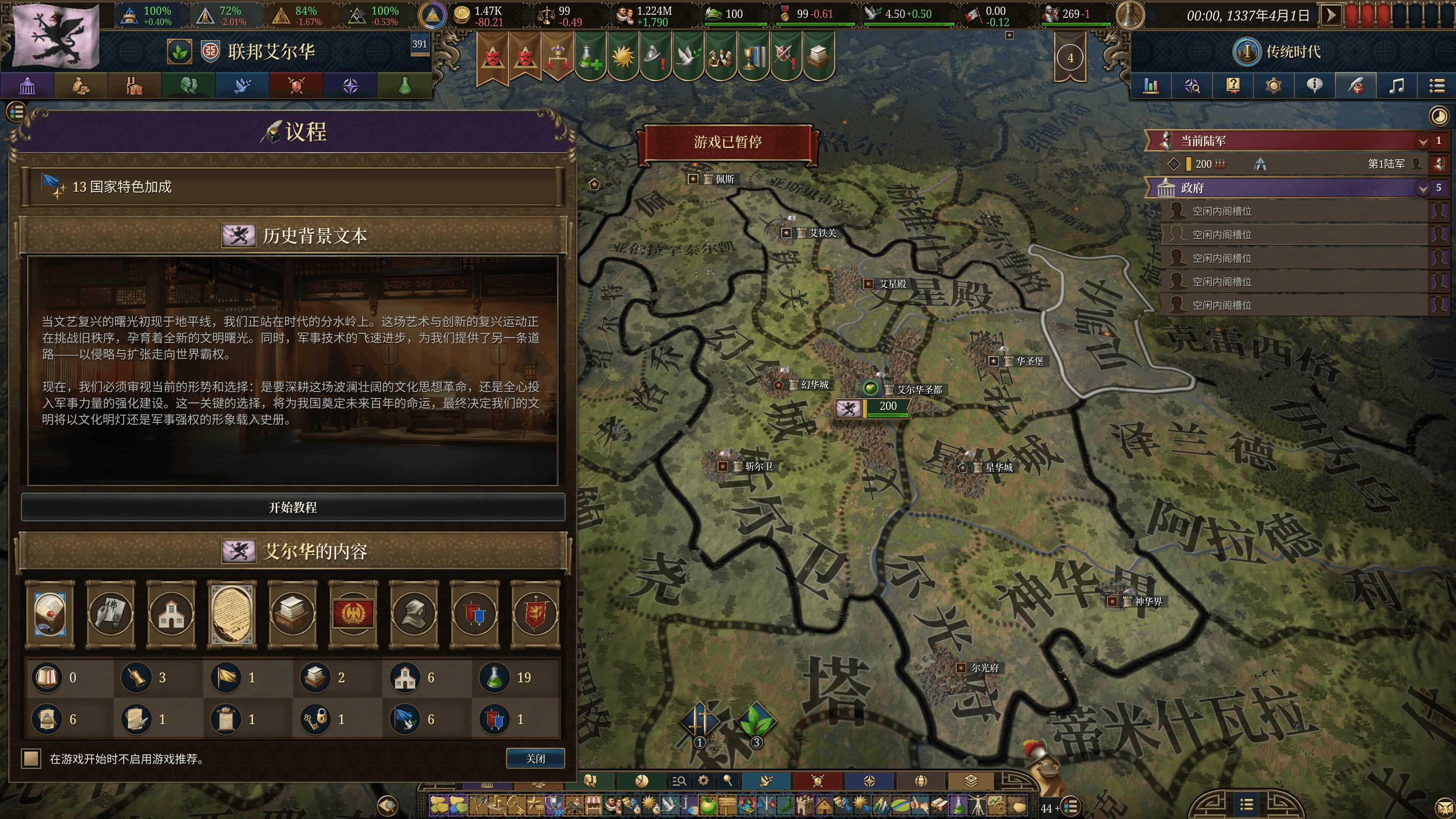 艾尔华共和国 preview