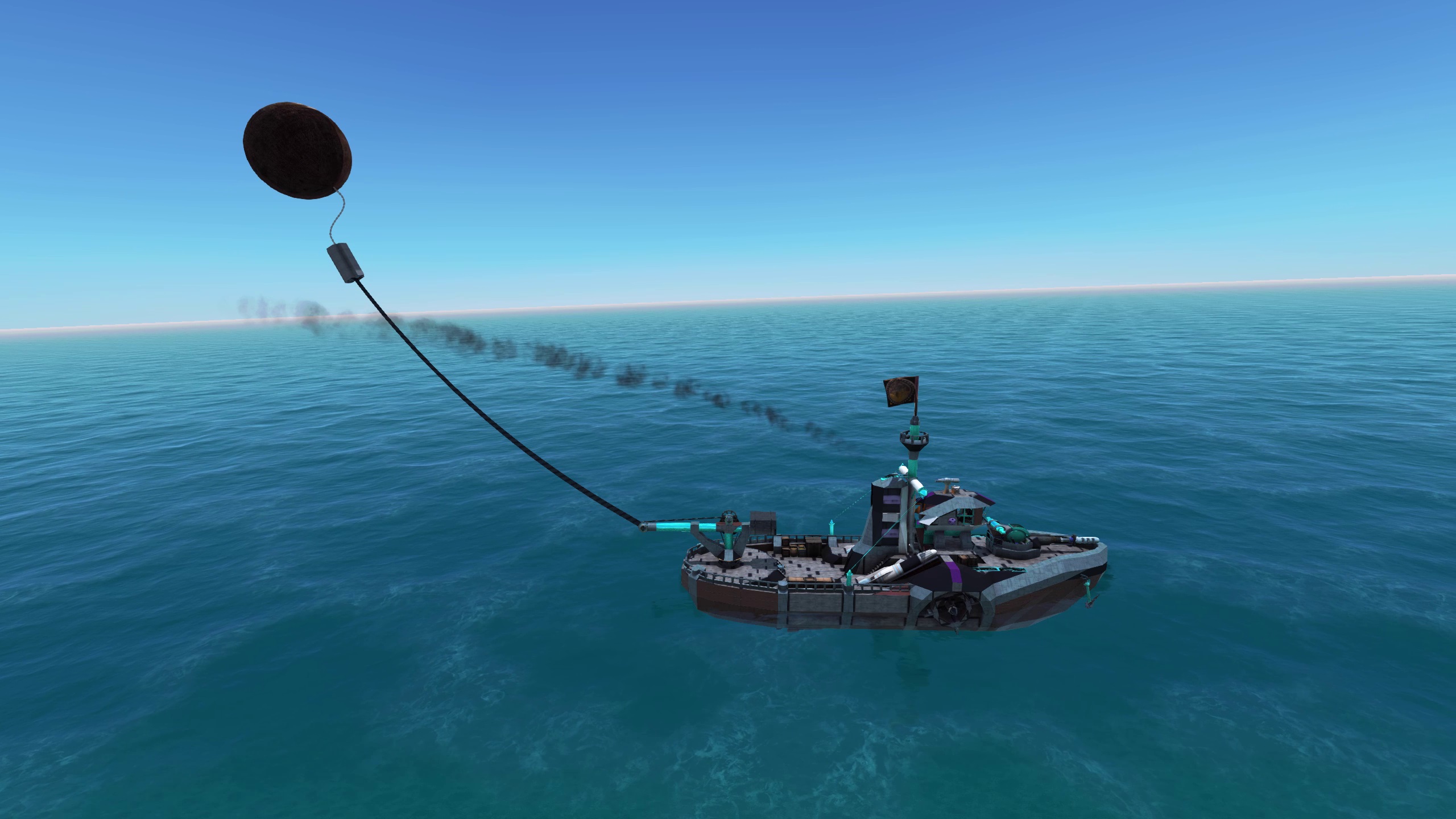 Tow Cable