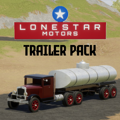 Lonestar L2 1931 trailers