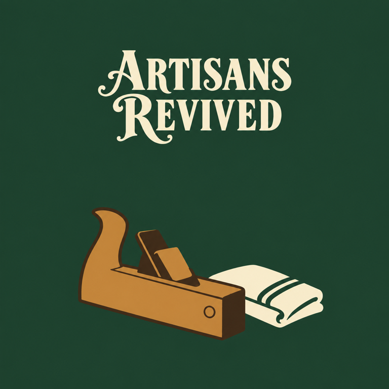 Artisans Revived／職人の復活