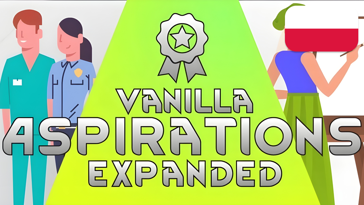 [PL] Vanilla Aspirations Expanded