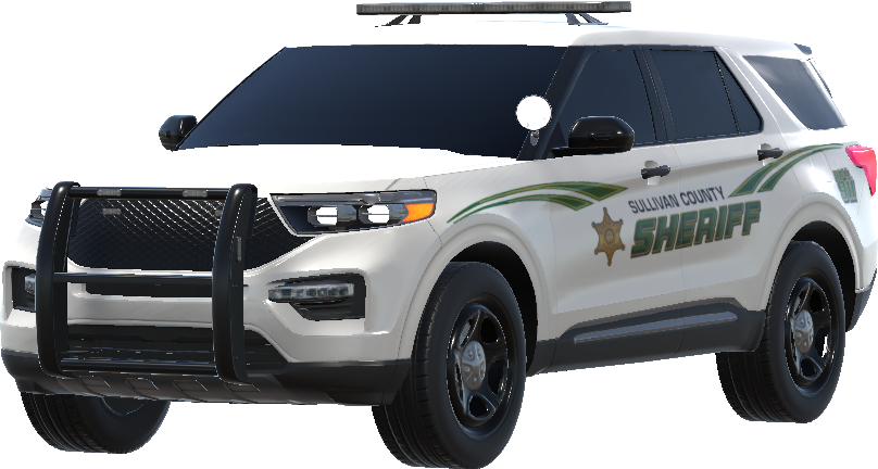 Sullivan County Sheriff Tennessee SCSO Variant 1