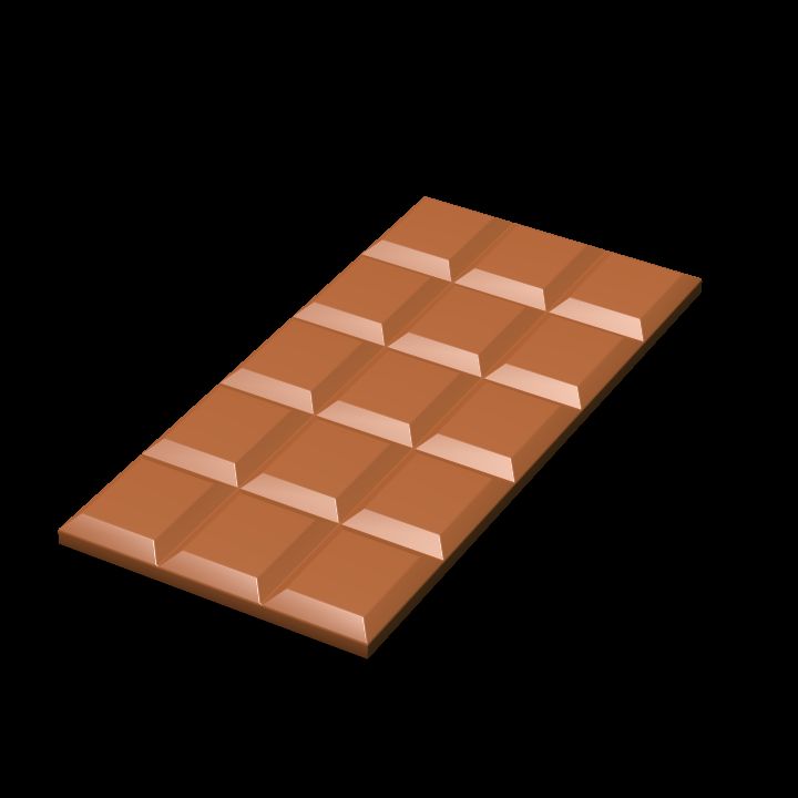 Chocolate bar 5