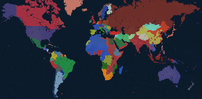 After World War II - 1946