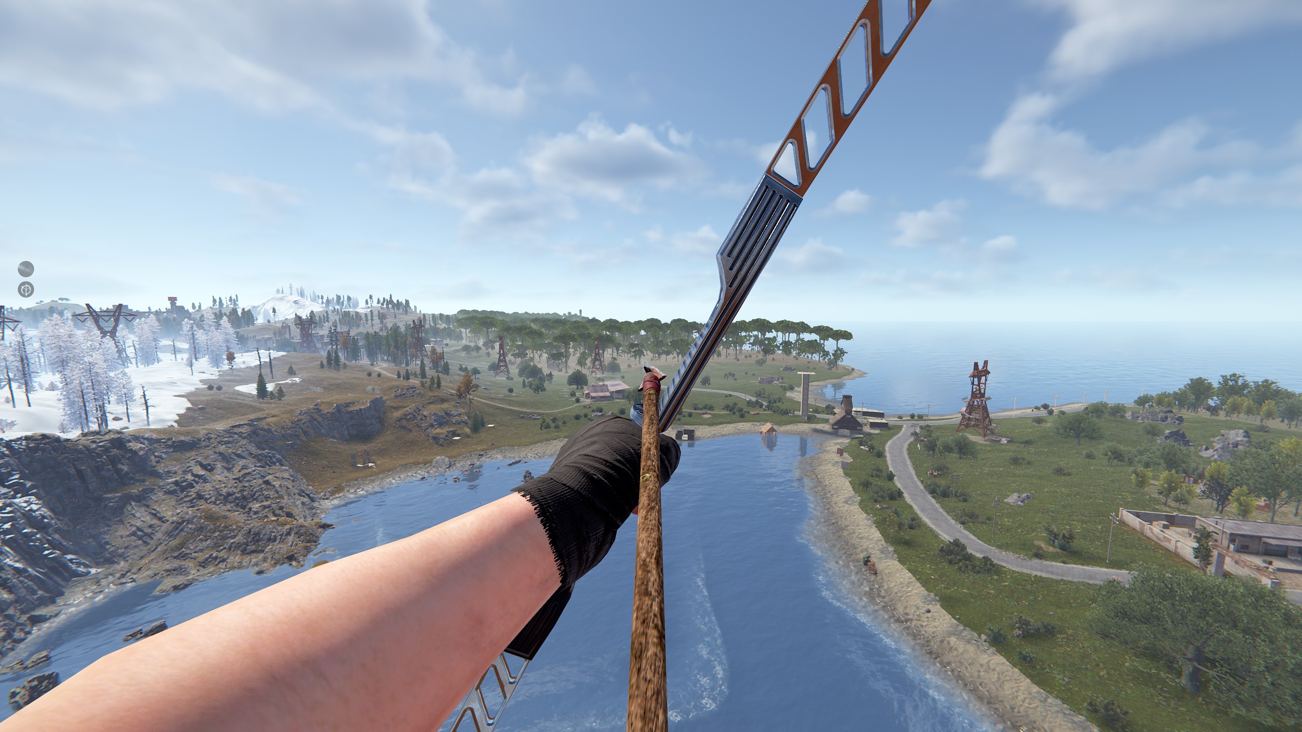Black Ops Bow