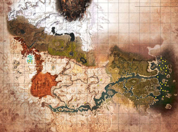 ALBS-Map preview