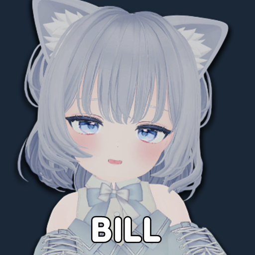 VRC: Chiffon - Amagarasu (Bill)