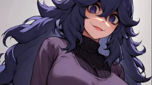R-18 Hex Maniac (Pokemon) Spinner