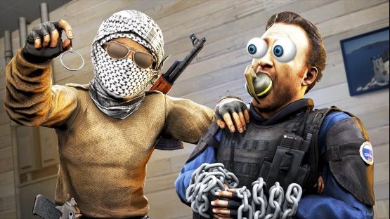 Тюрьма (Jailbreak) – Counter-Strike 2 Mod