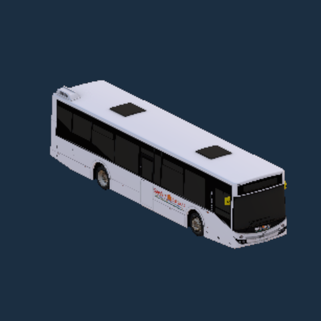 B7RLE MCV Evoloution 2 Sanders Services White