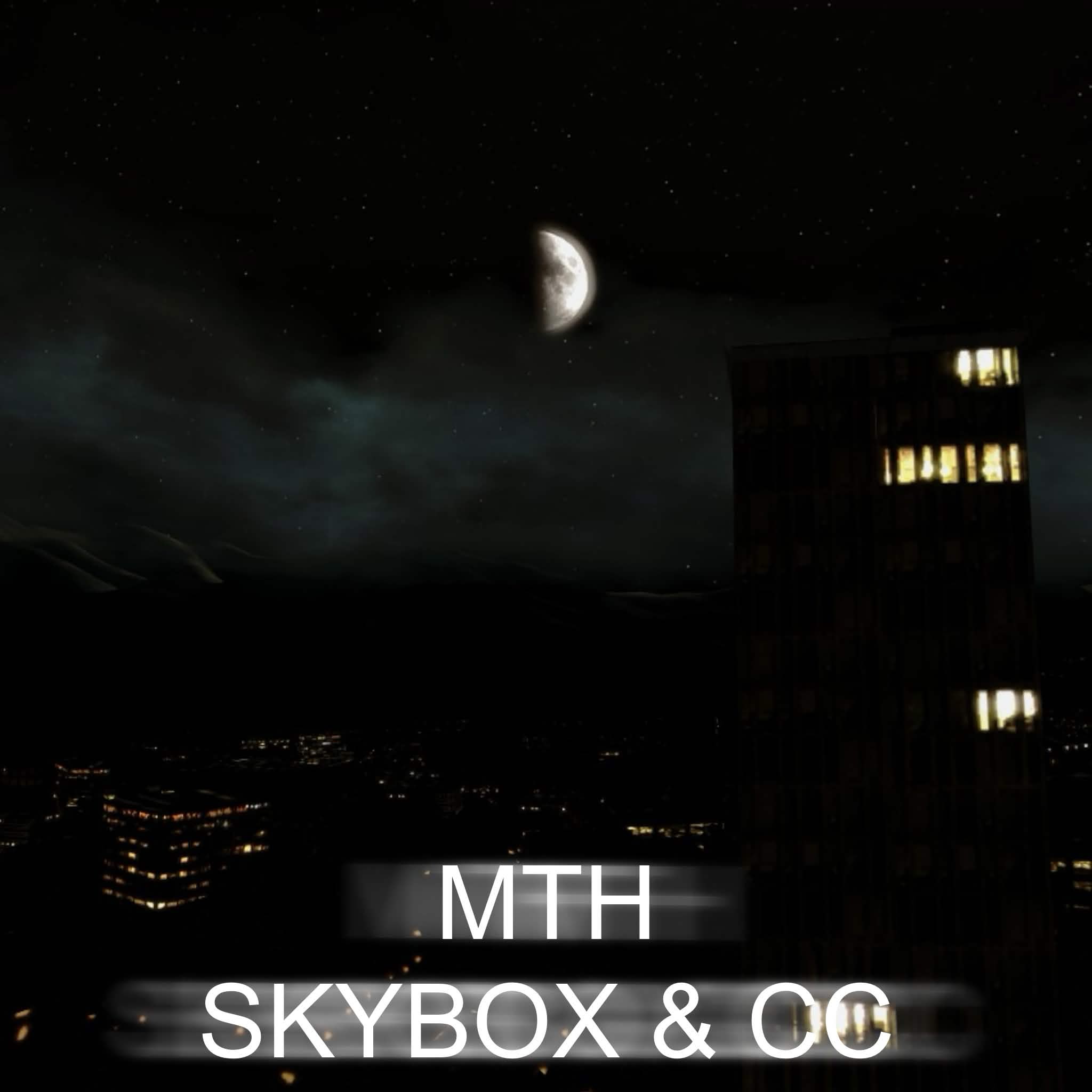 Monolithic Turtle Head Studio Aesthetic | Old | Skybox and Color Corrections only