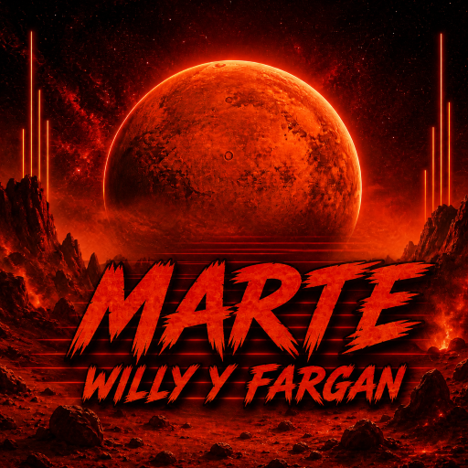 Willy y Fargan - Marte [20h]
