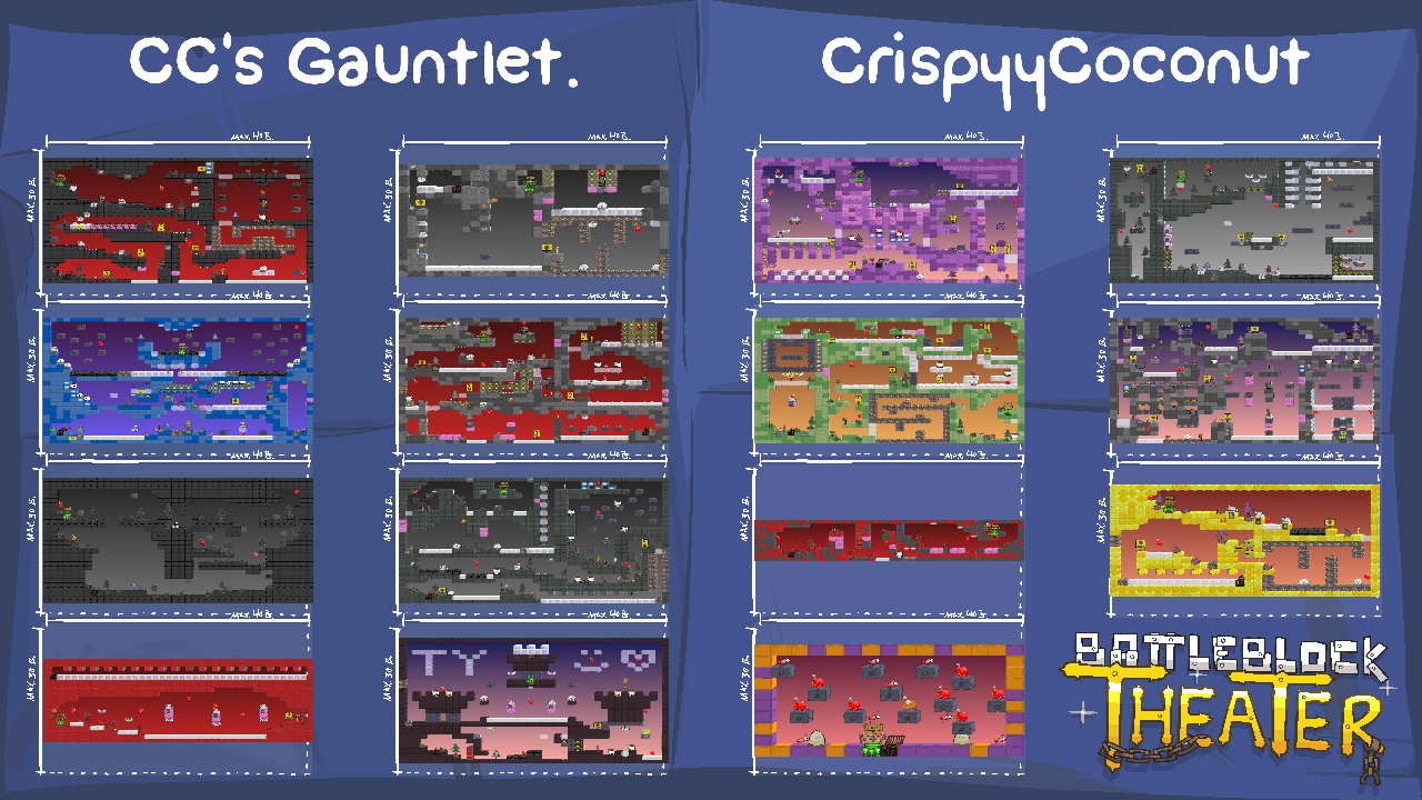 CC's Gauntlet.