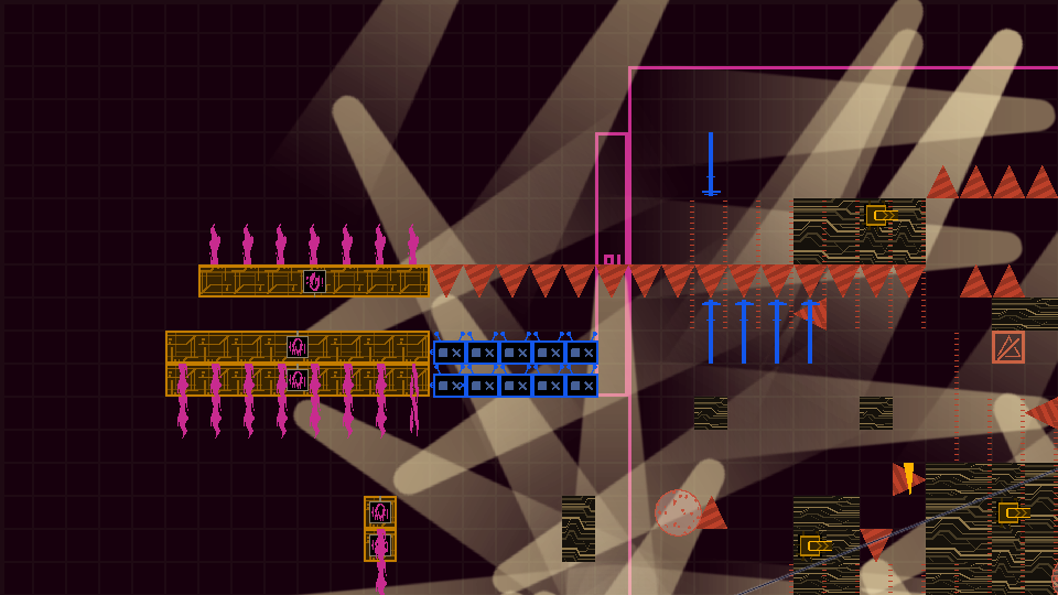 X-1 Data Overflow