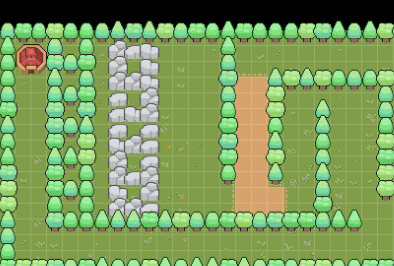 maze