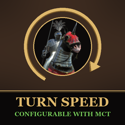 Configurable Turn Speed
