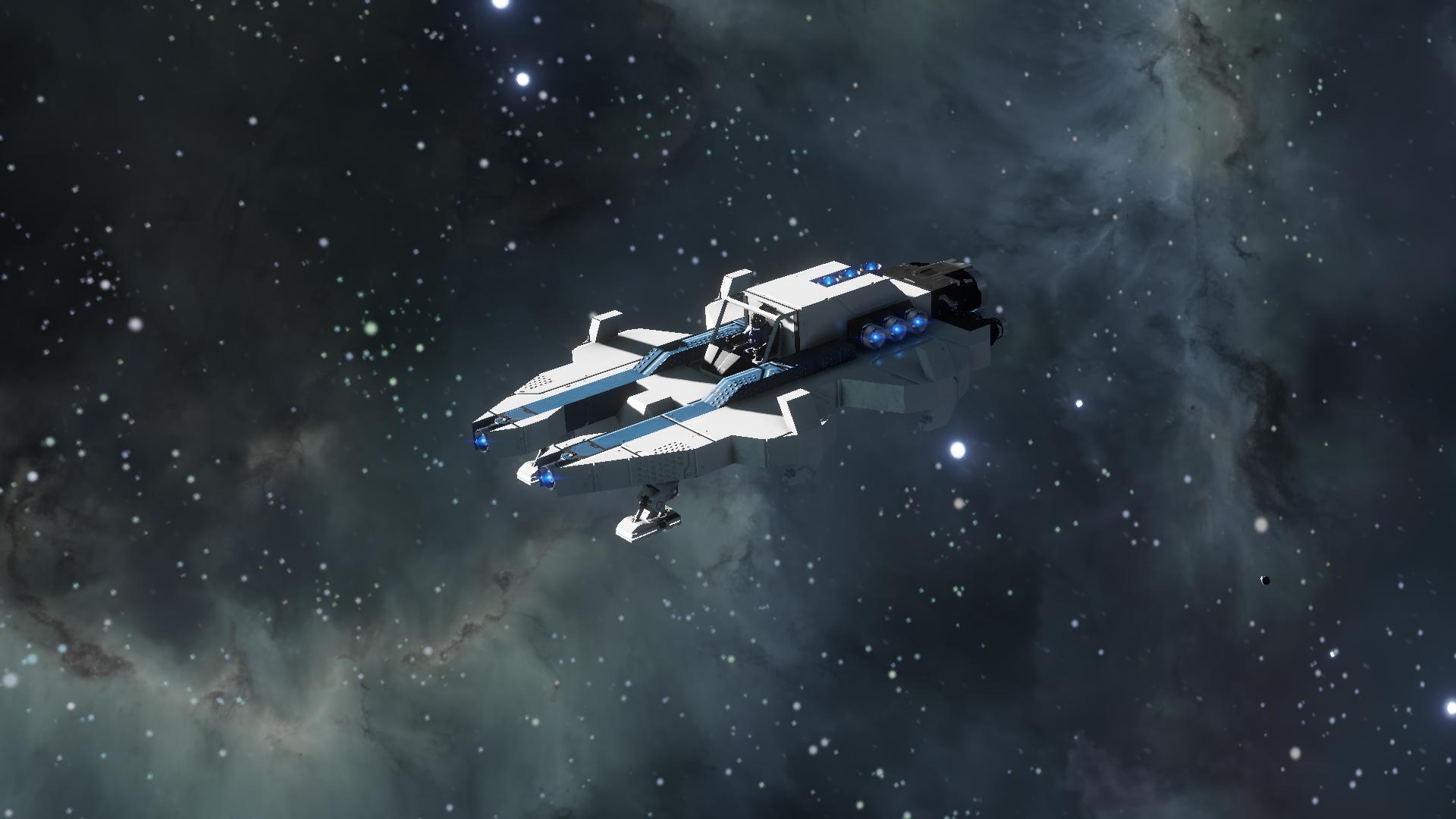 D1 Class Light Fighter