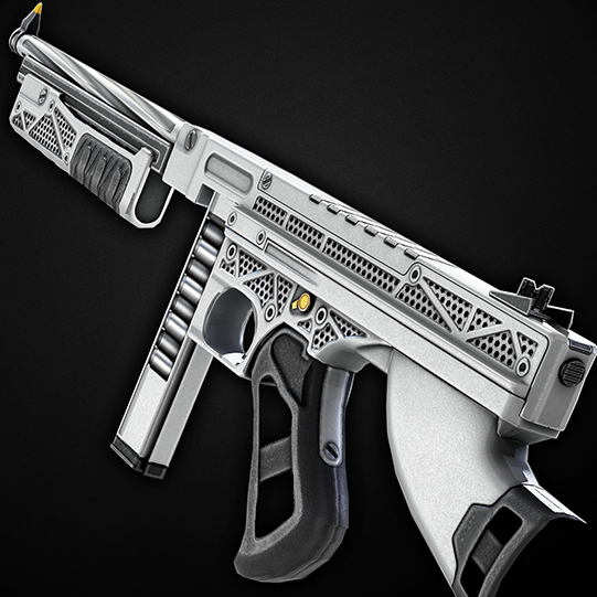 Optimized Thompson V2 (Transparency)