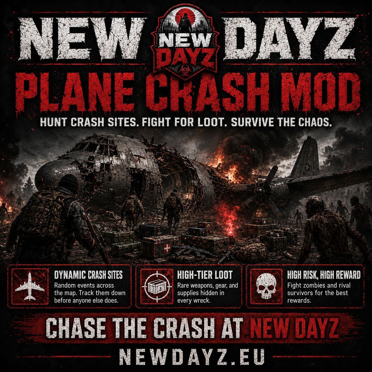 NewDayzAirDrop