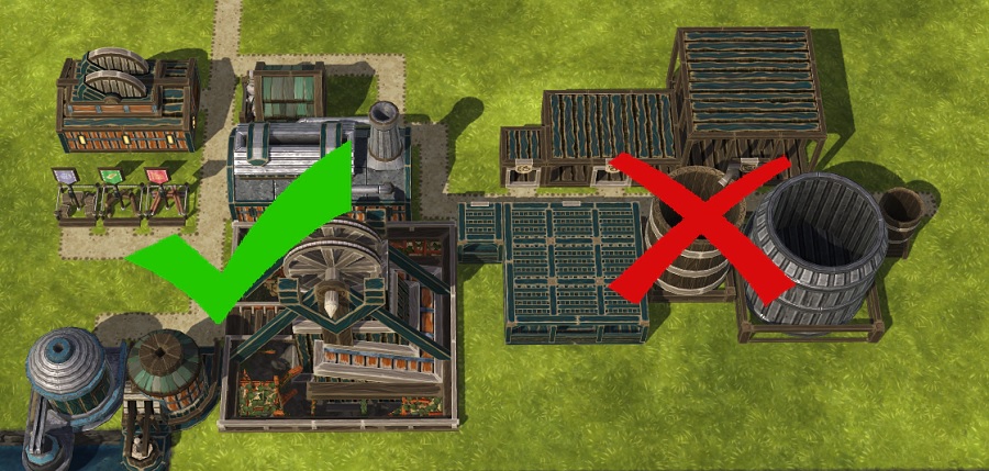 Unlimited temporary storage