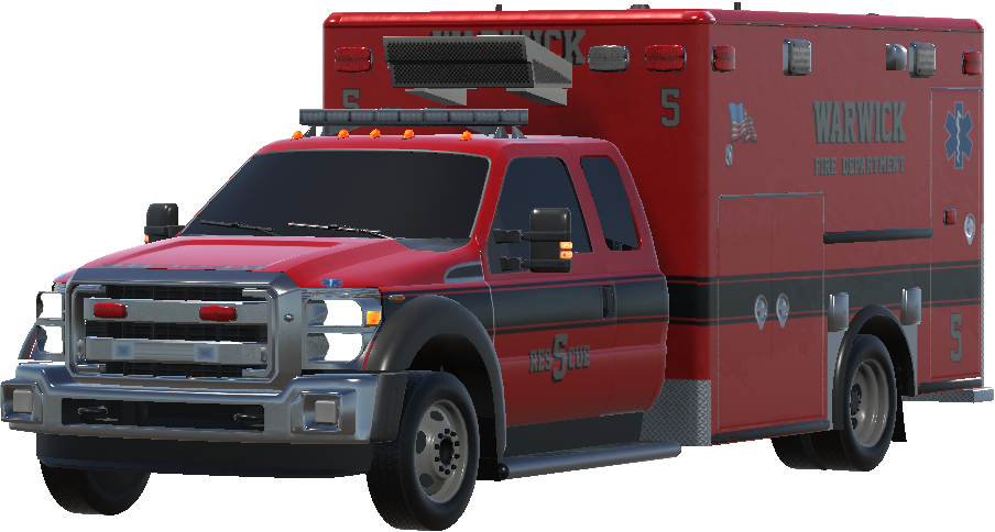 Warwick RI, Rescue 5