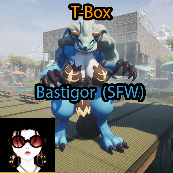 Sexy Bastigor (SFW) by T-box