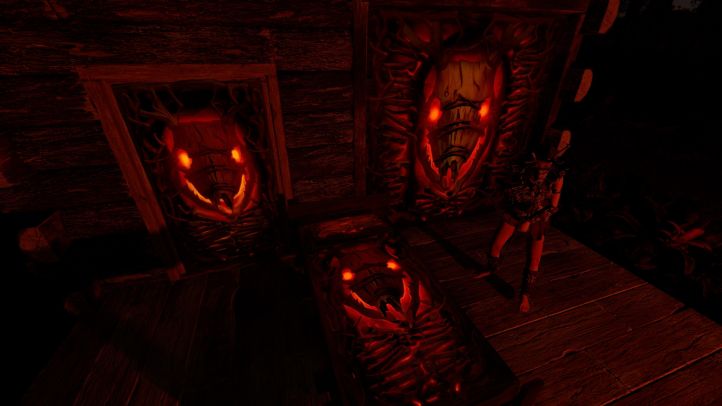 Wild Hunt Bed thumbnail 4