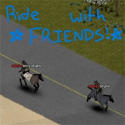 [OBSOLETE] Ride Horses in MP – Project Zomboid Mod