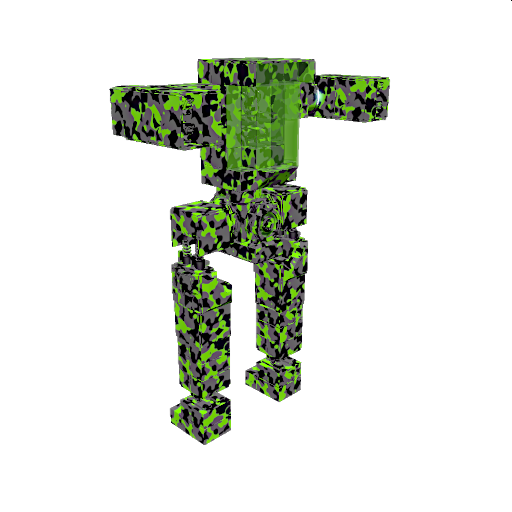 Mech preview