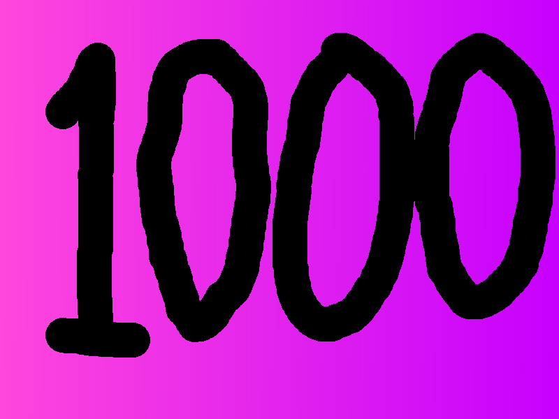 Pizzaoven6 - 1000 Hours