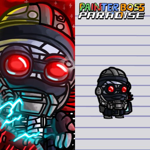 MAG HANK (MindChamber) (Madness Combat)
