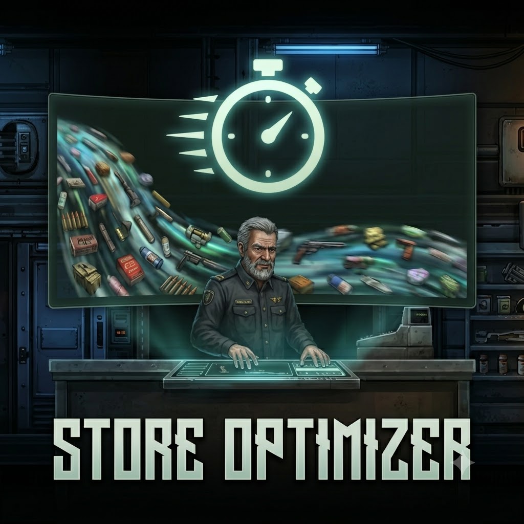 Store Optimizer – Barotrauma Mod