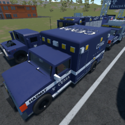 CEMA Ambulance