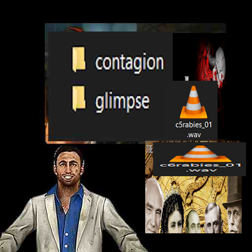 low quality contagion N glimpses 3 preview