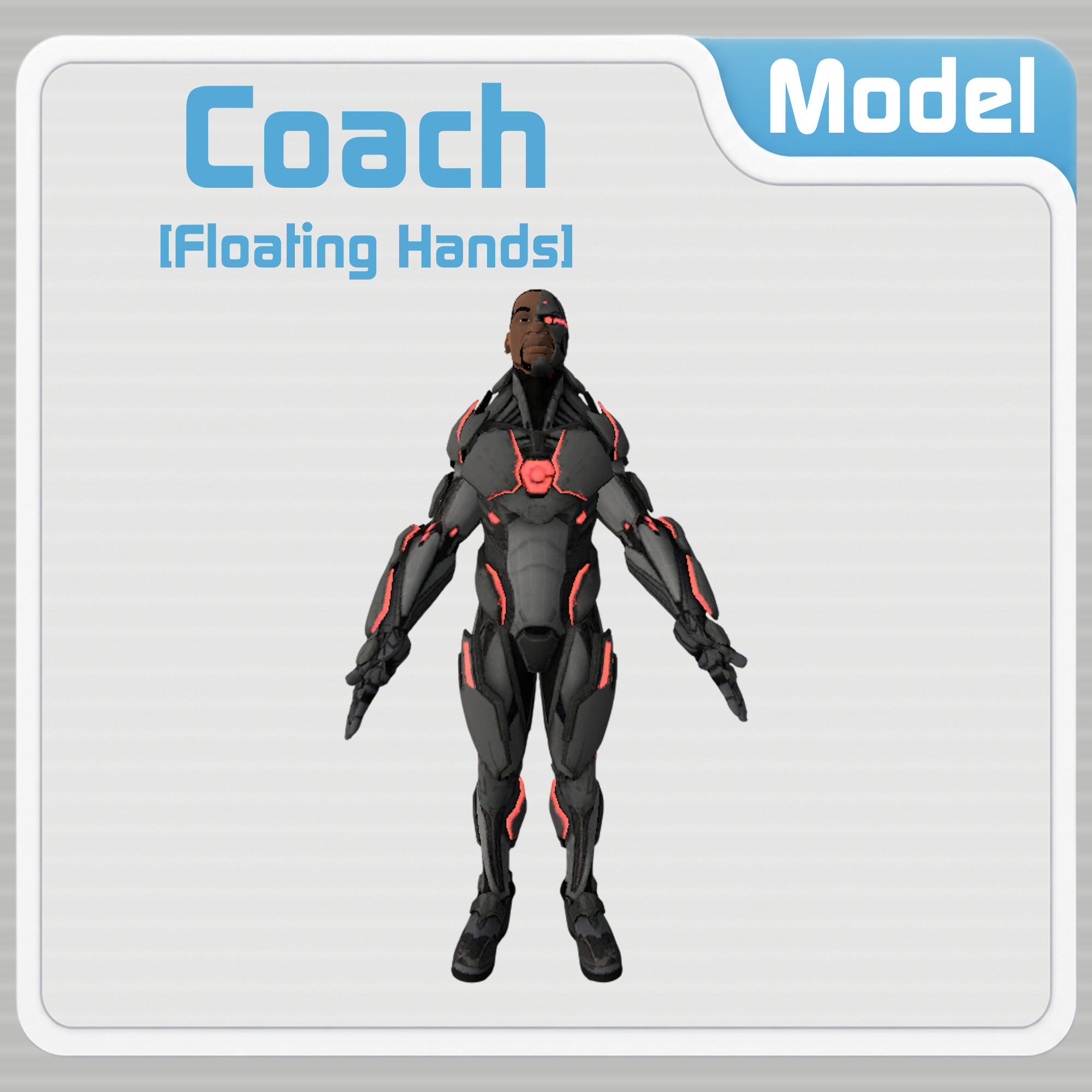 Coach: Gorg Droyd