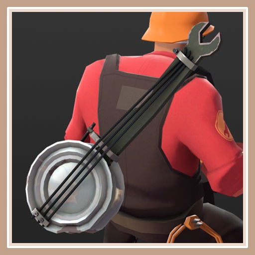 Scrapyard Strummer – Team Fortress 2 Mod