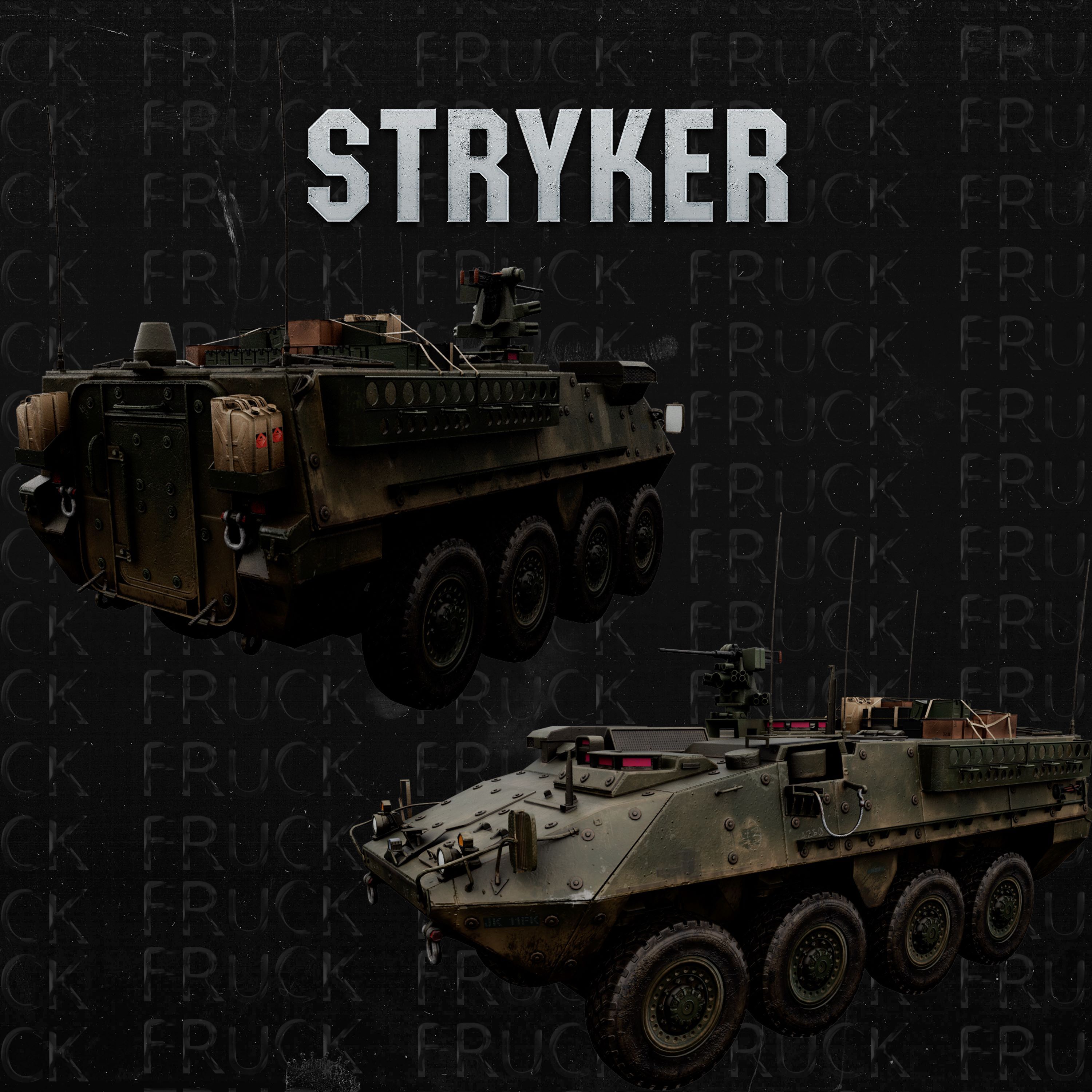 Fruck Stryker