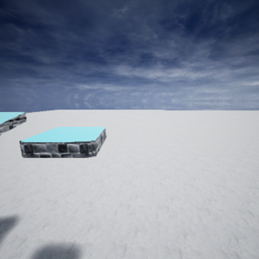 Snowy Heights